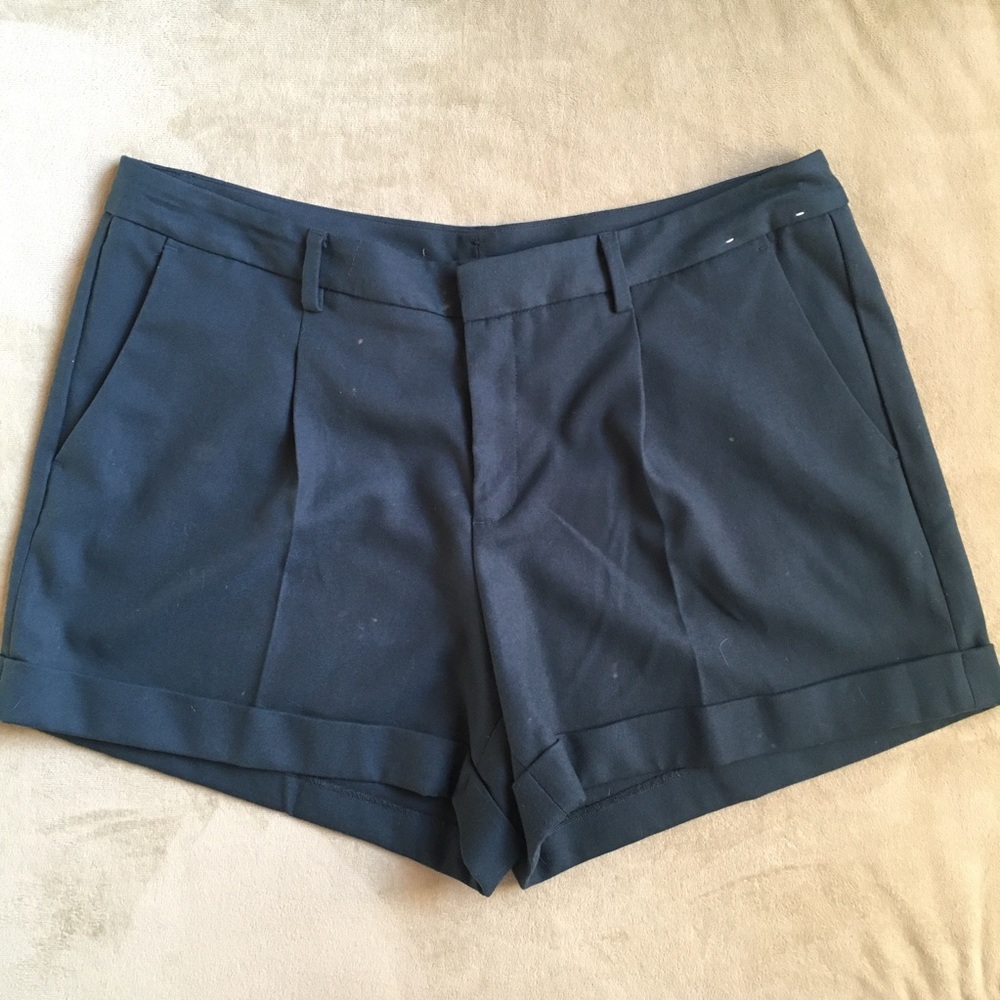 Uniqlo Dress Shorts